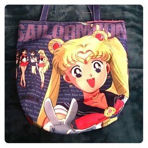 SailorMoon Shoulder Bag